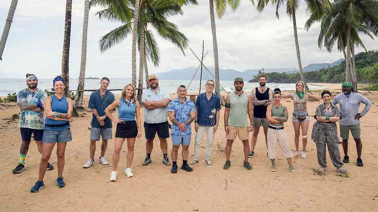 Chopped Castaways