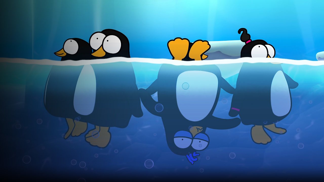 Piripenguins Season 1 Episode 3
