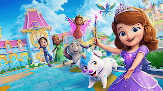 Sofia the First: Royal Magic - Off to the Races