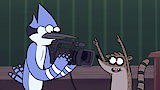 Regular Show Presents: Terror Tales of the Park VII Halloween Special