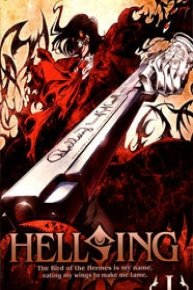 Hellsing OVA