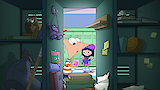 Ferb, I Blew Up the Frog!