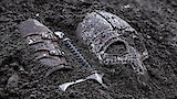Secret School and Concealed Castle Cemetery