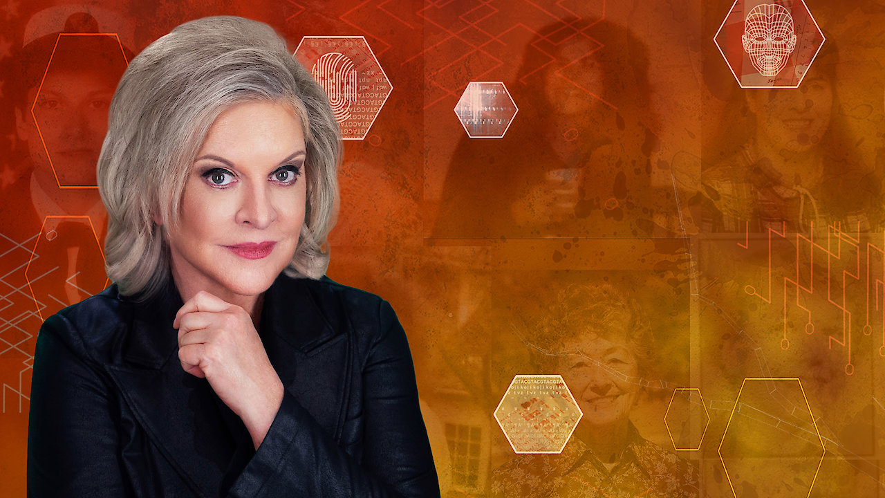Bloodline Detectives hosted by Nancy Grace