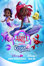 Disney Jr. Ariel - The Little Mermaid