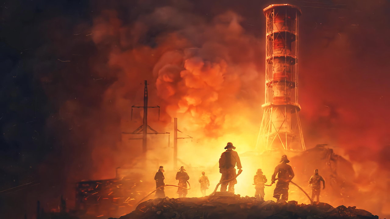 Disaster: The Chernobyl Meltdown