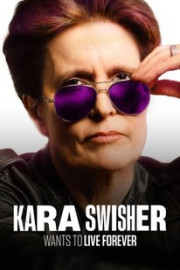 Kara Swisher Wants to Live Forever