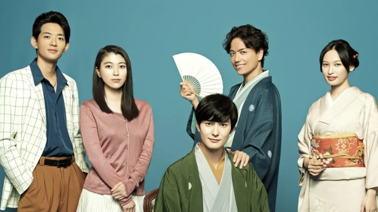 Descending Stories: A Life in Rakugo