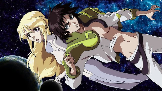 Heroic Age (TV) - Anime News Network