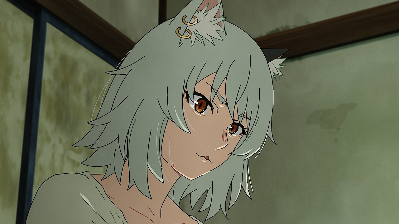 Chainsmoker Cat