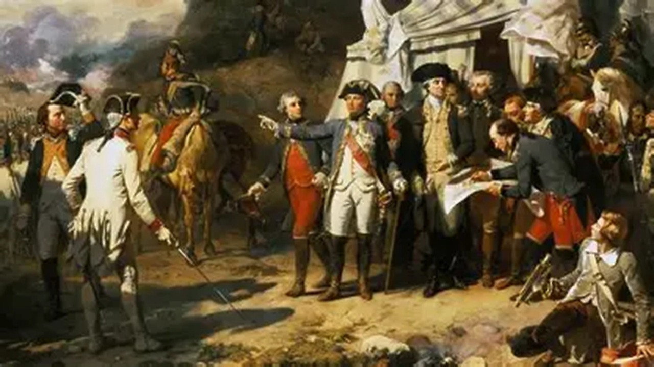 Washington's Generals