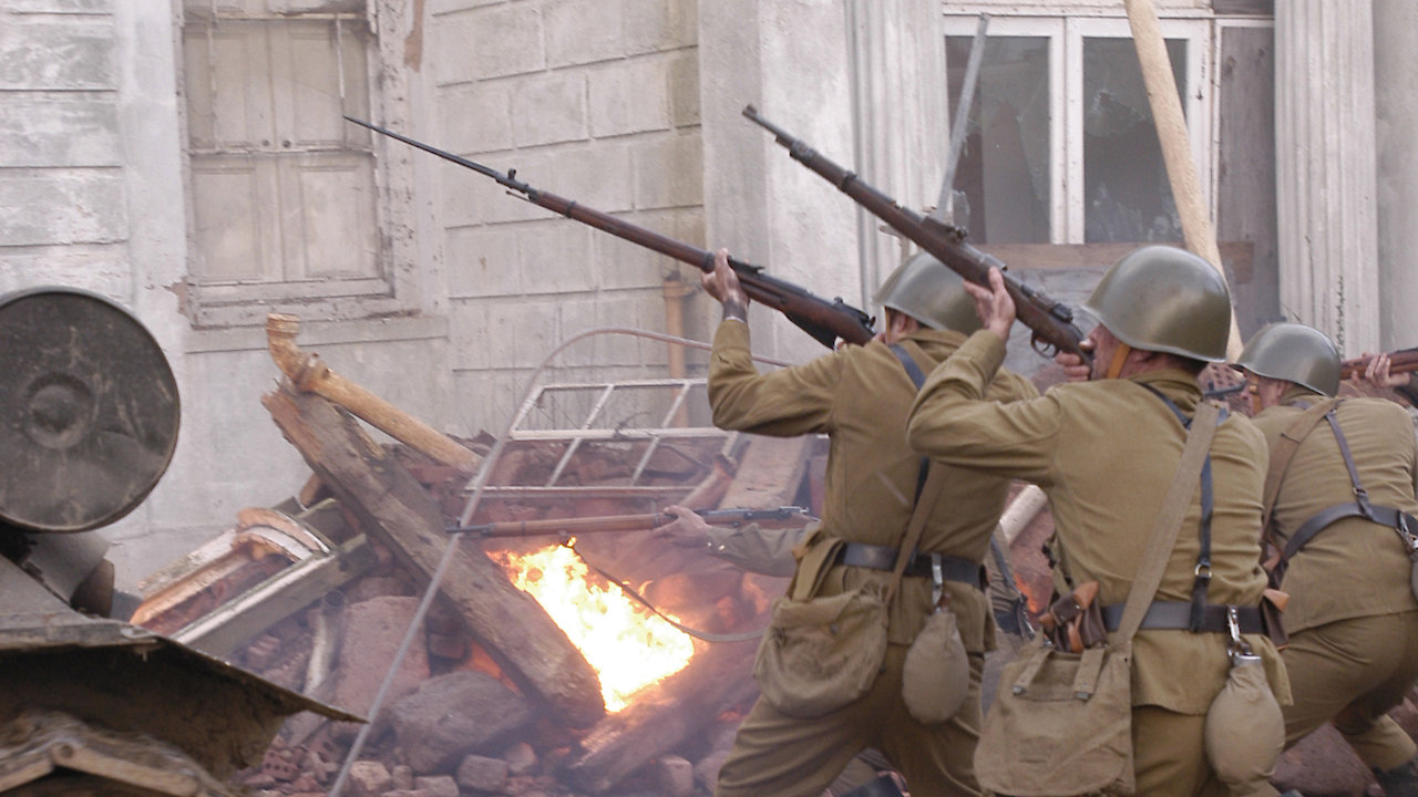 Ten Days to Victory