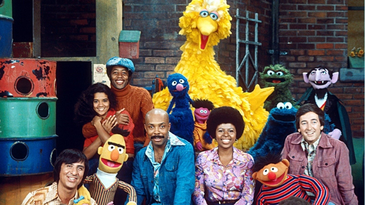 Sesame Street Classics