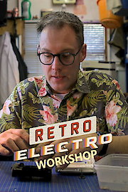 Retro Electro Workshop