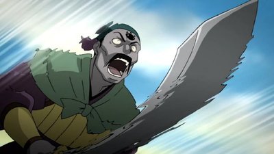 Hero Tales Season 1 Episode 18