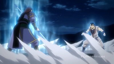 Hero Tales Season 1 Episode 23