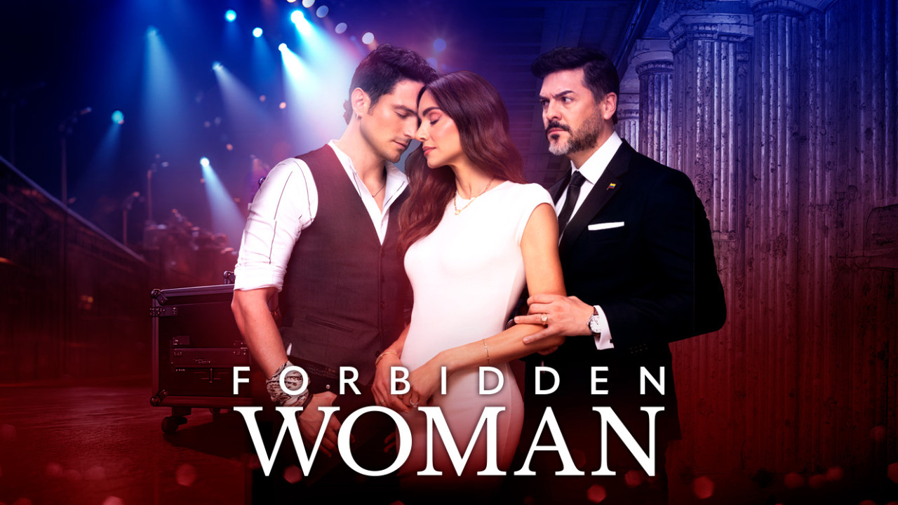 Forbidden Woman