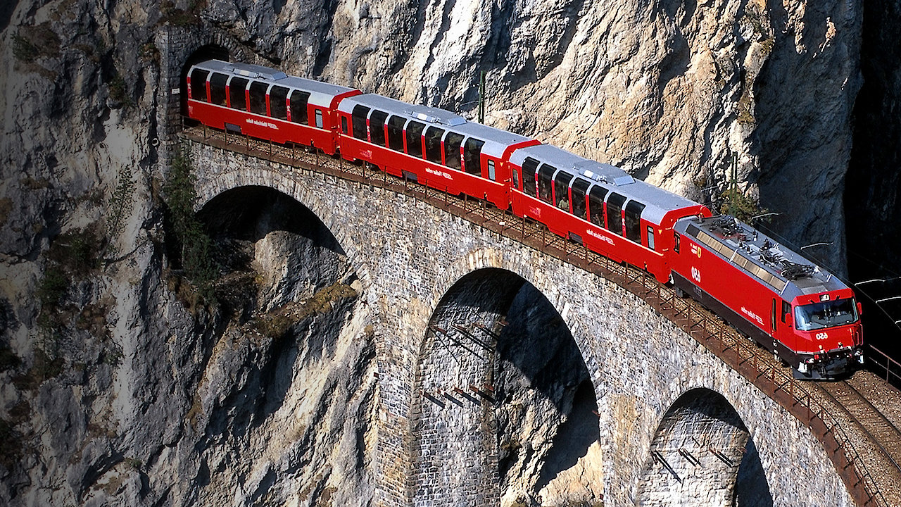 World's Most Dangerous Railway Lines