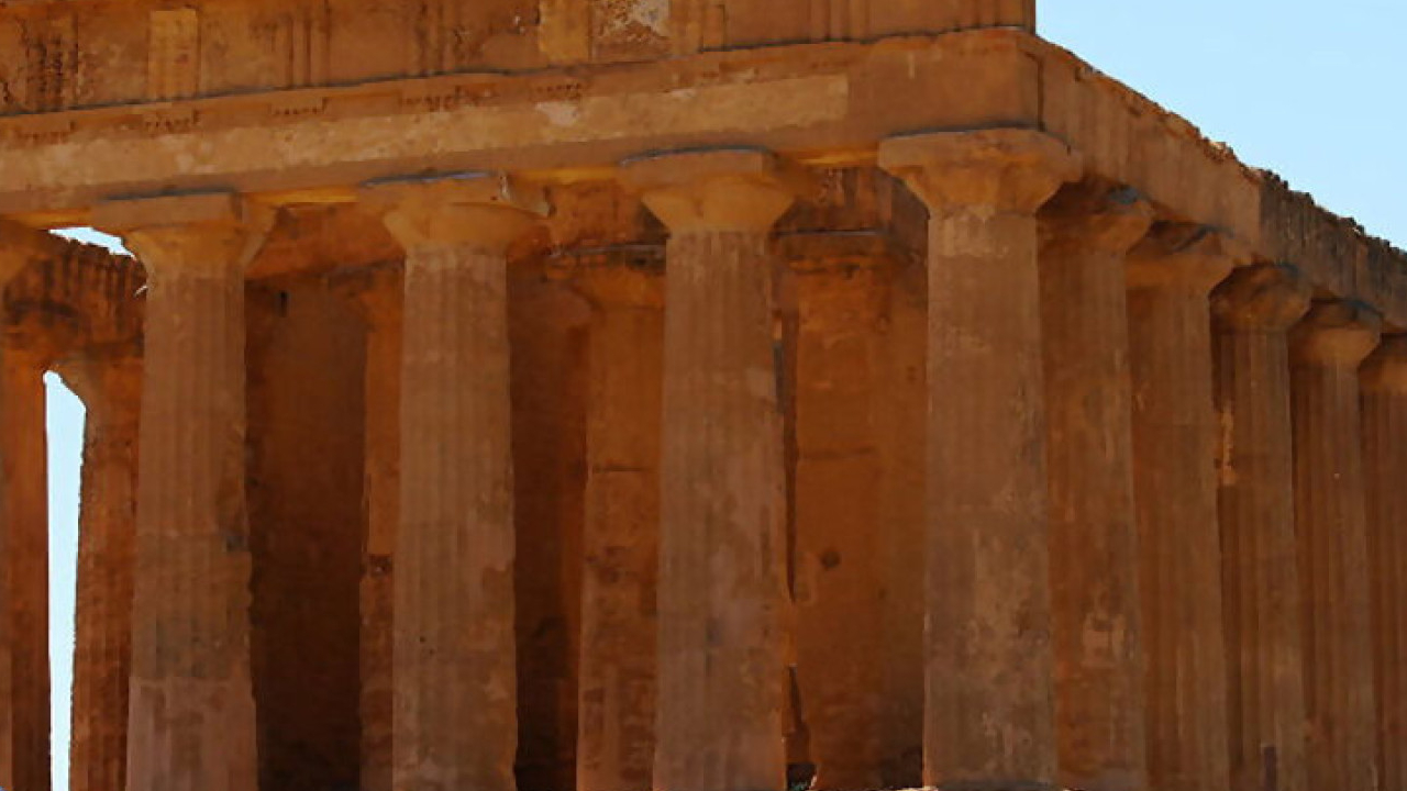Lost Treasures of Ancient Greece