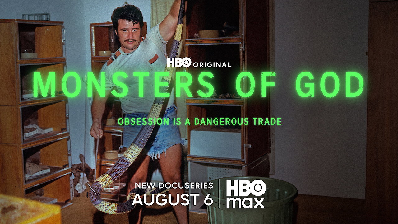 Monsters of God