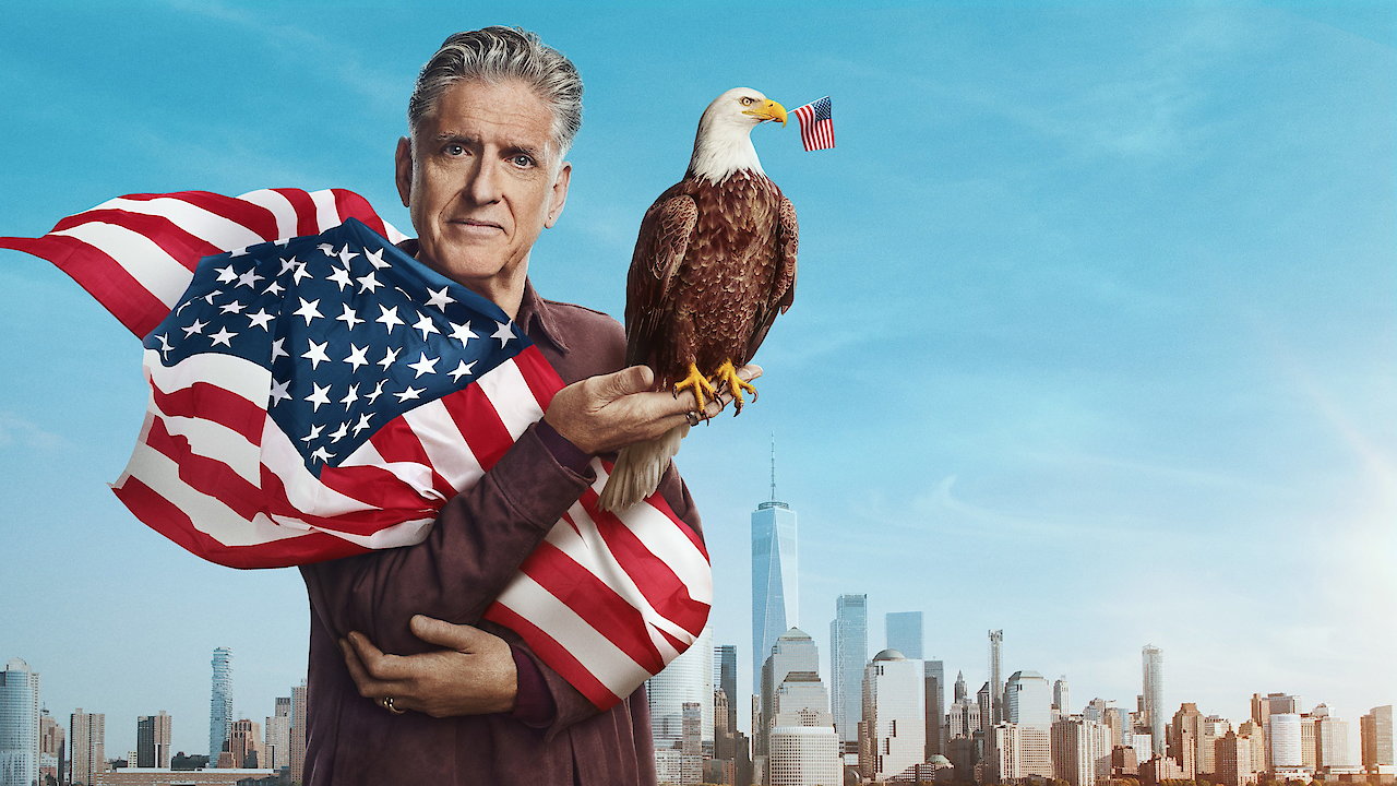 Craig Ferguson: American On Purpose