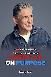 Craig Ferguson: American On Purpose