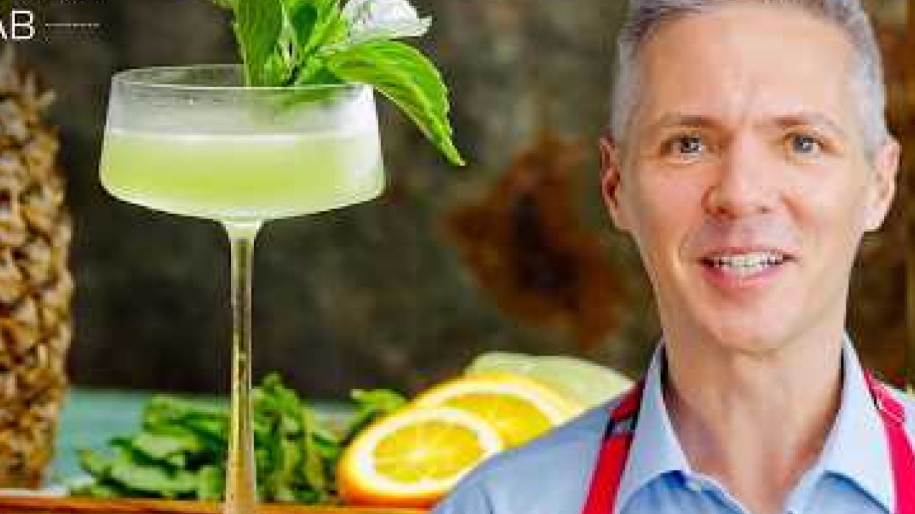 The Cocktail Lab