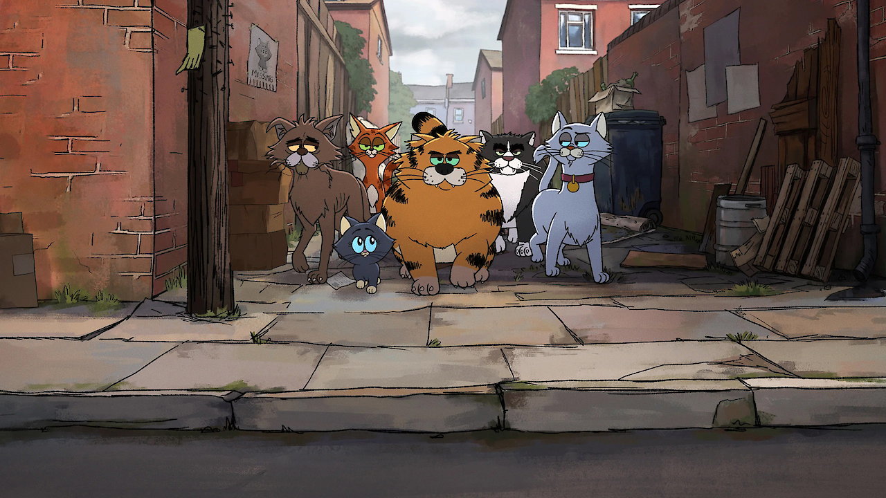 Alley Cats