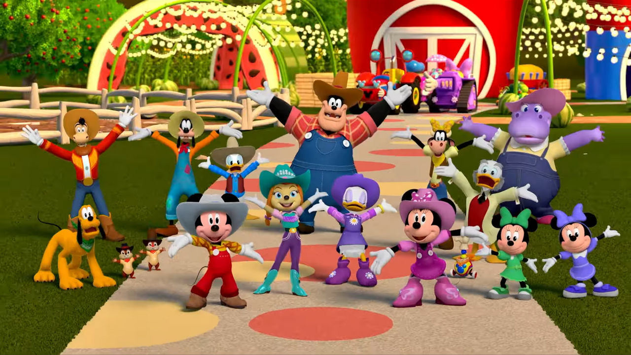 Mickey Mouse Clubhouse+: Mickey's Country Farm Songs