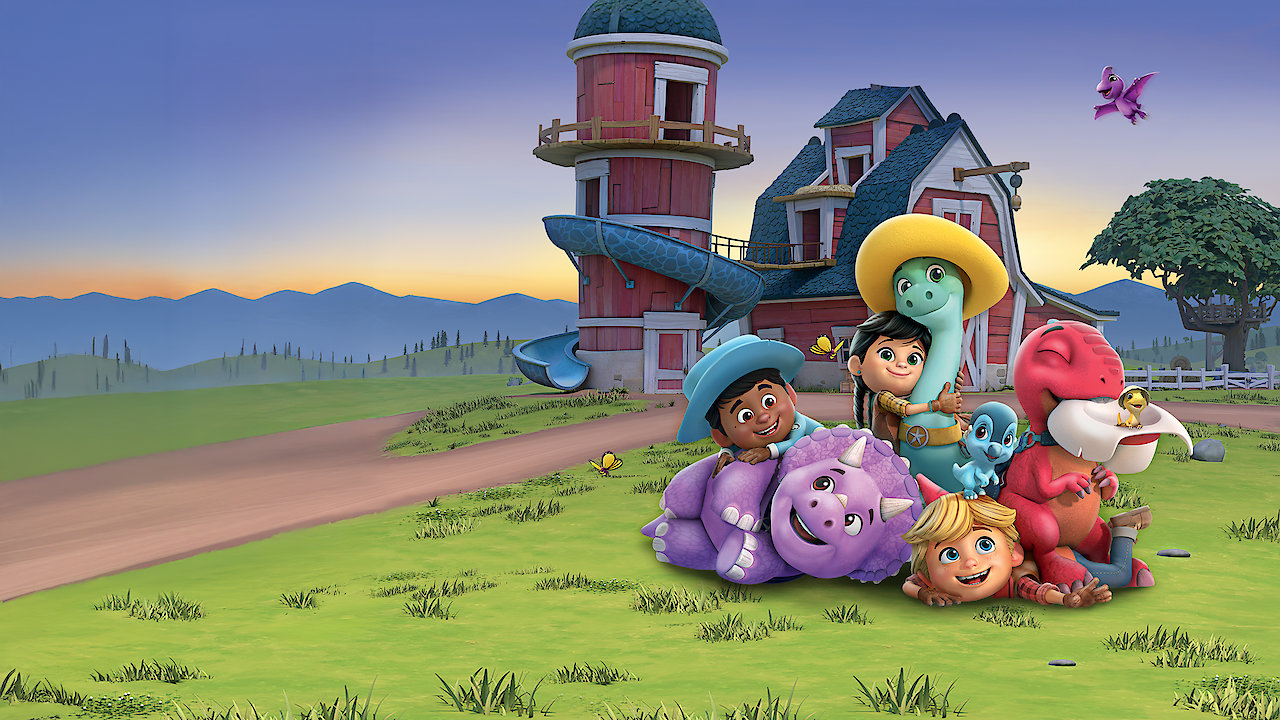 Dino Ranch REAL