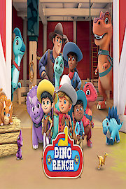 Dino Ranch REAL