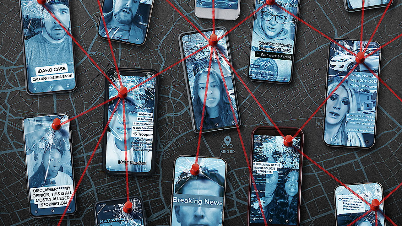 #CyberSleuths: The Idaho Murders
