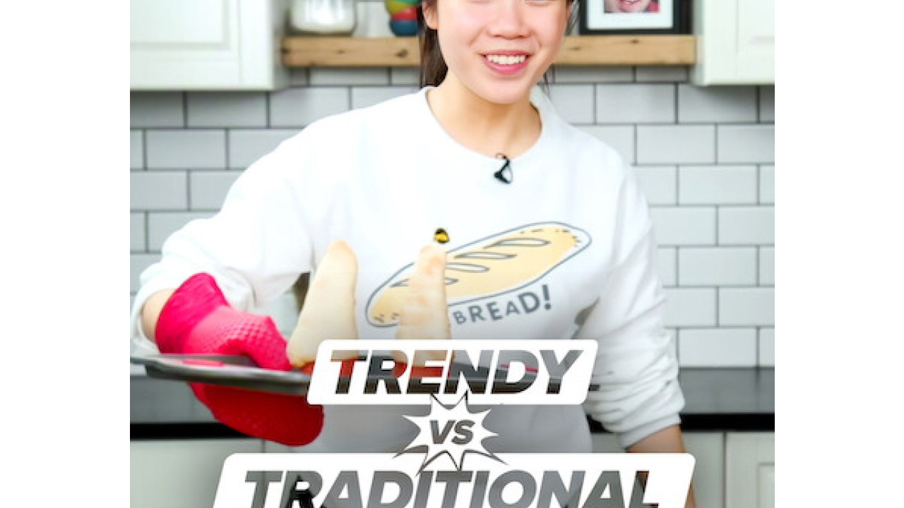 Trendy Vs. Traditional