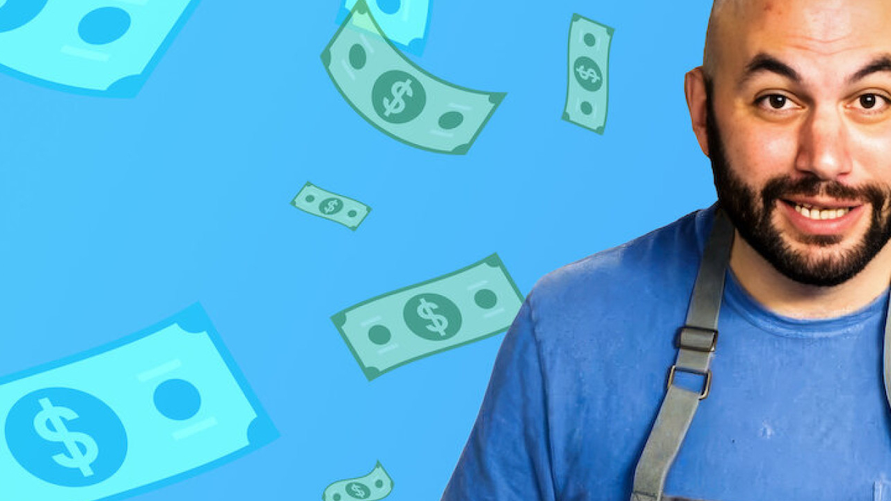 The $mart Cook