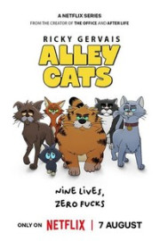 Ricky Gervais Alley Cats
