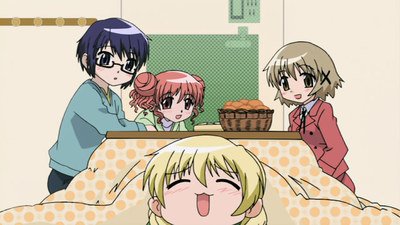 Hidamari Sketch - Where to Watch and Stream Online – Entertainment.ie
