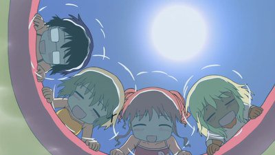 Hidamari Sketch Season 1 Episode 6