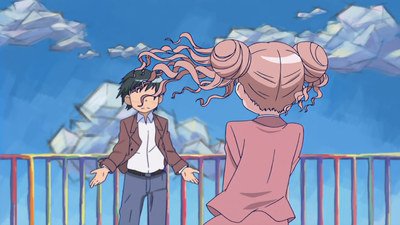 Hidamari Sketch Season 1 Episode 14