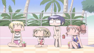 Hidamari Sketch Season 1 Episode 13