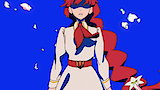 The Princess with a Blade
