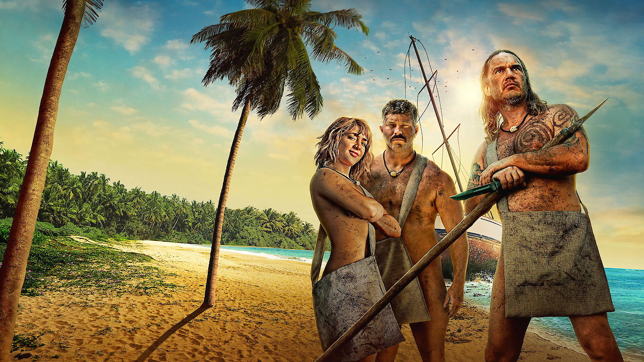 Naked and Afraid: Shipwrecked