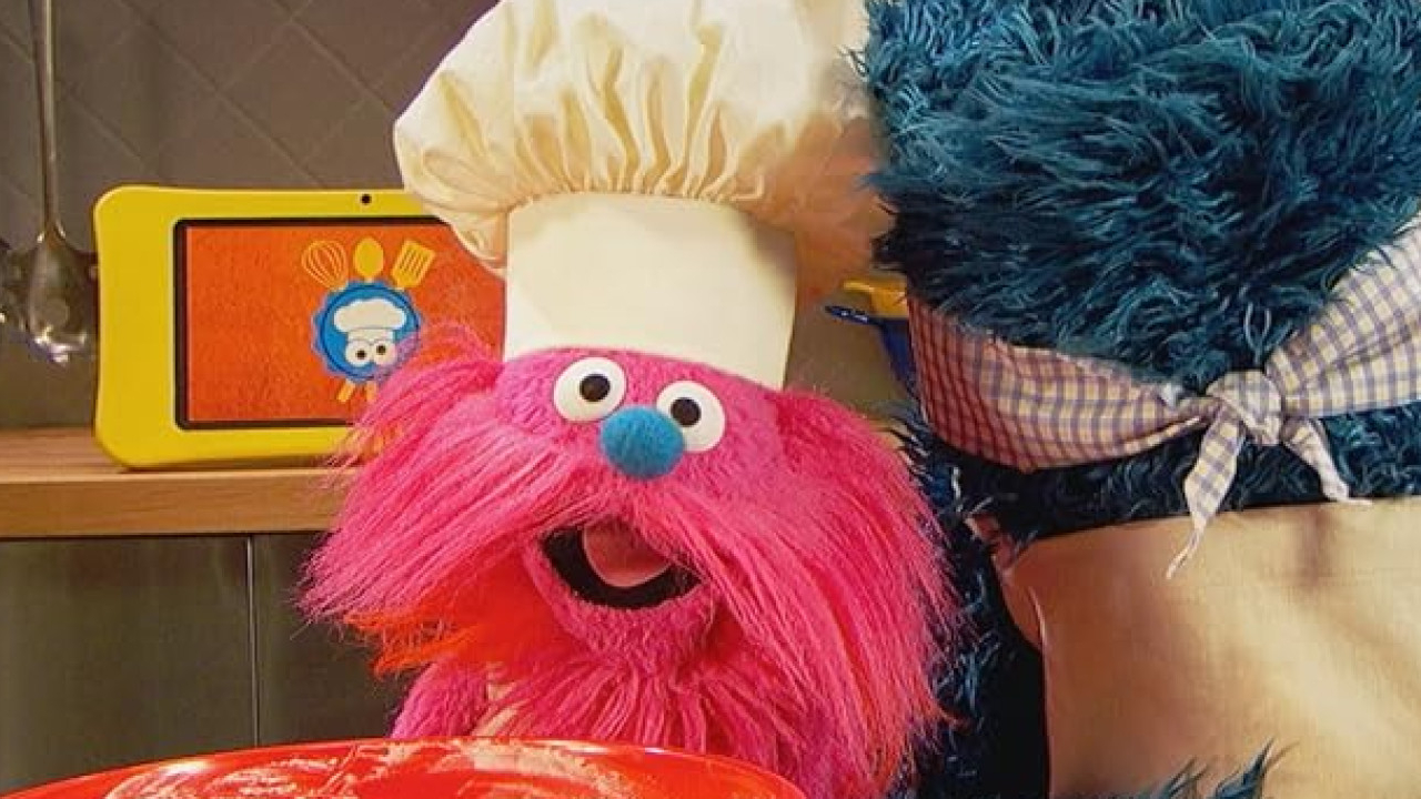 Sesame Street: Cookie Monster&rsquo;s Foodie Truck