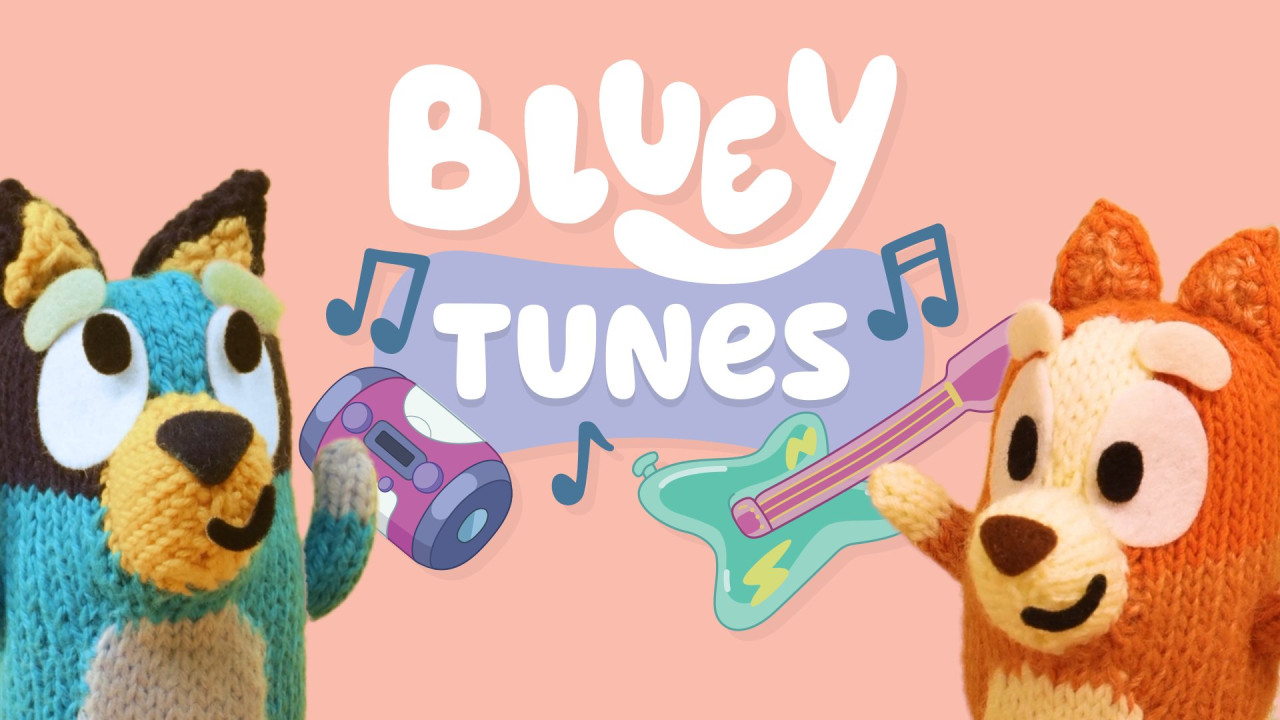 Bluey Tunes