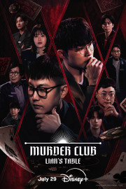 Murder Club: Liar's Table