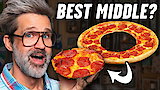 Is The Middle The Best Bite? (Taste Test)