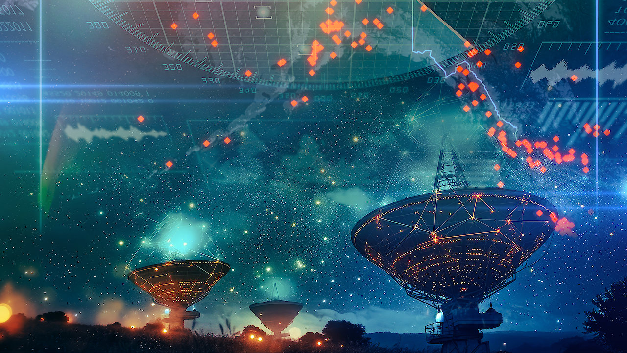 Alien Corridors