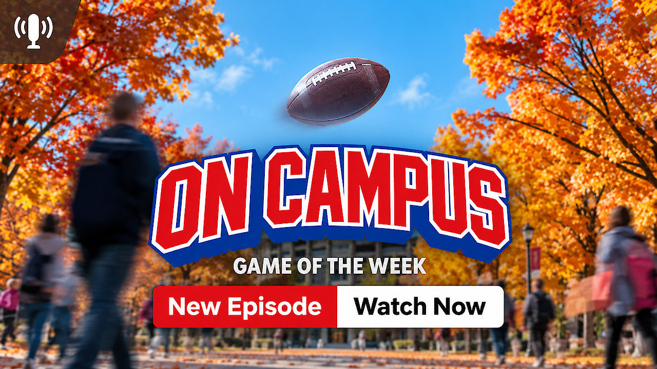 On Campus: Game of the Week
