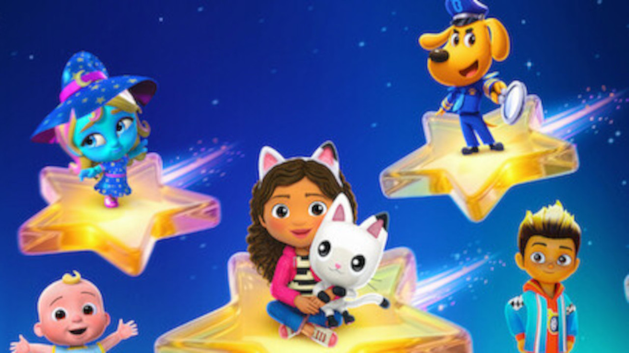 All Star Preschool Playlist