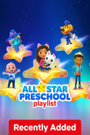 All Star Preschool Playlist