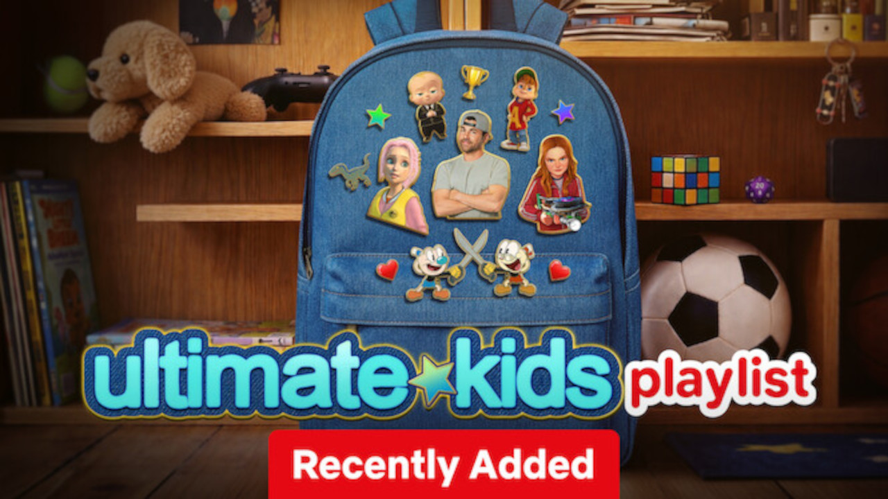 Ultimate Kids Playlist
